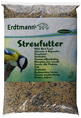 Vogelfutter_Streufutter_Erdtmann Teelichter im Angebot