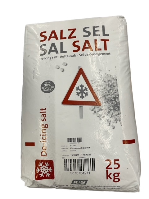 Auftausalz Heizlüfter im Angebot