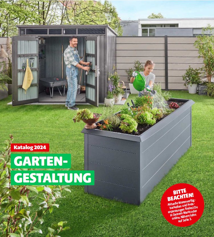 Gartengestaltung 2024 farbenkrauth