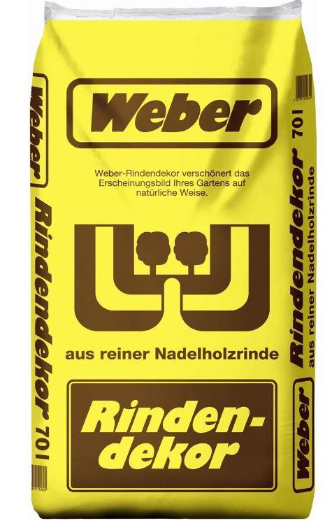 Rindenmulch Weber