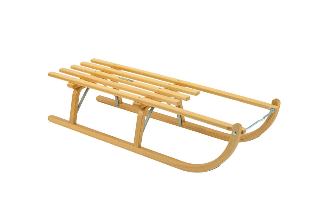 ❄️ Davoser Rodel 100 cm – Qualität von Ress