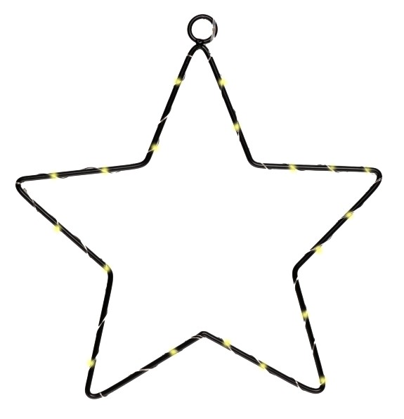 LED-Stern, verschiedene Größen