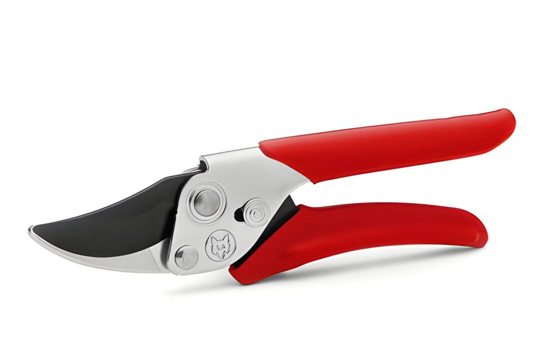 Bypass-Gartenschere von Wolf