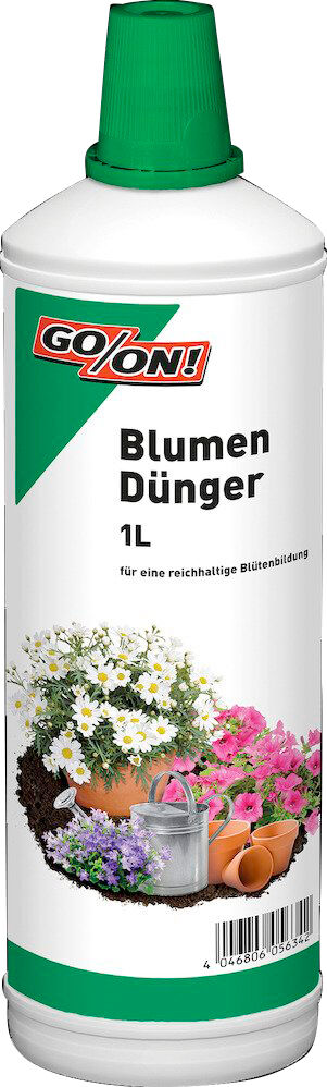 GoOn Blumendünger