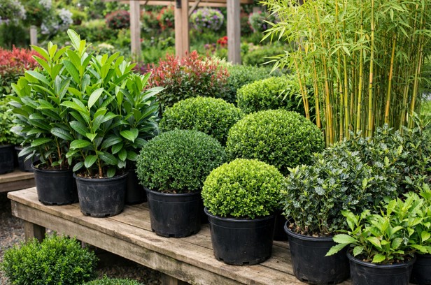 🌿 Baumschulware in großer Auswahl – frisch eingetroffen