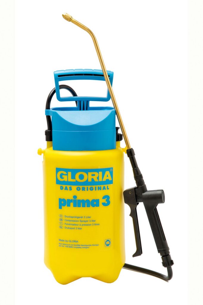 Gloria Drucksprühgerät »Prima 3«
