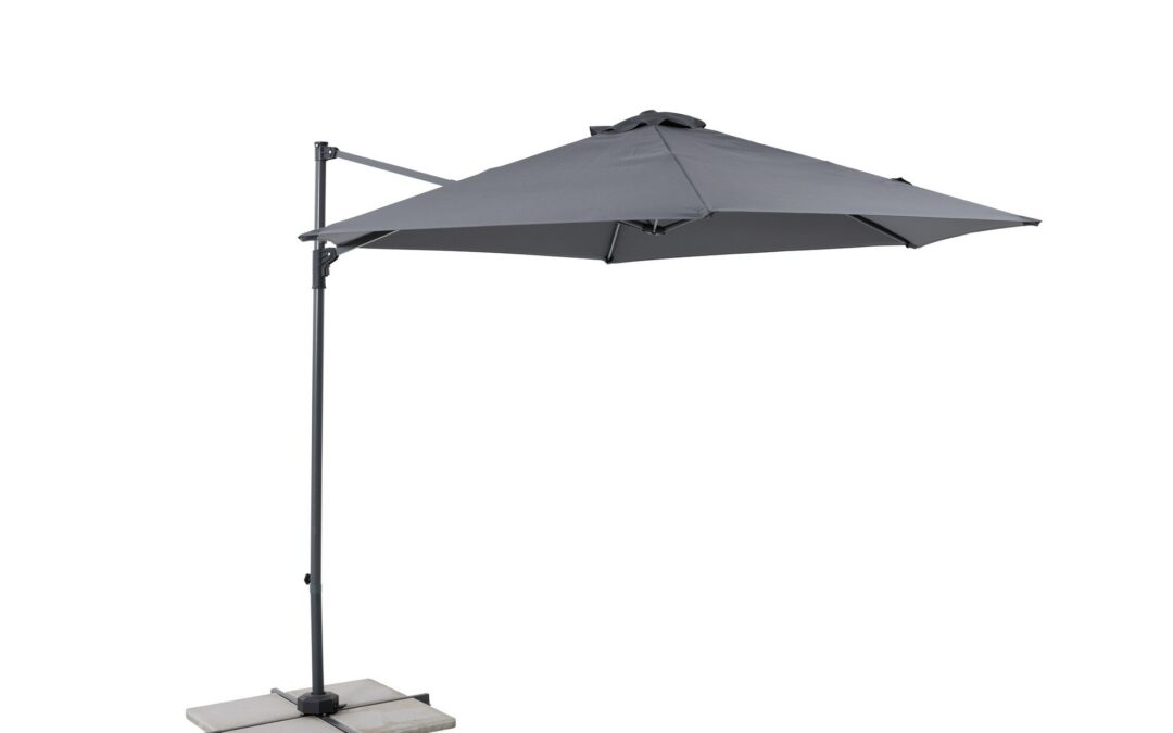 Pendelschirm, 300 cm rund,