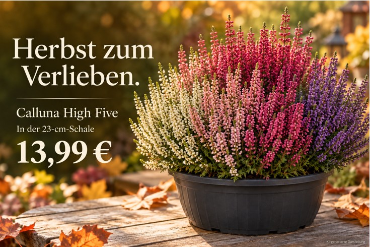 Calluna High Five